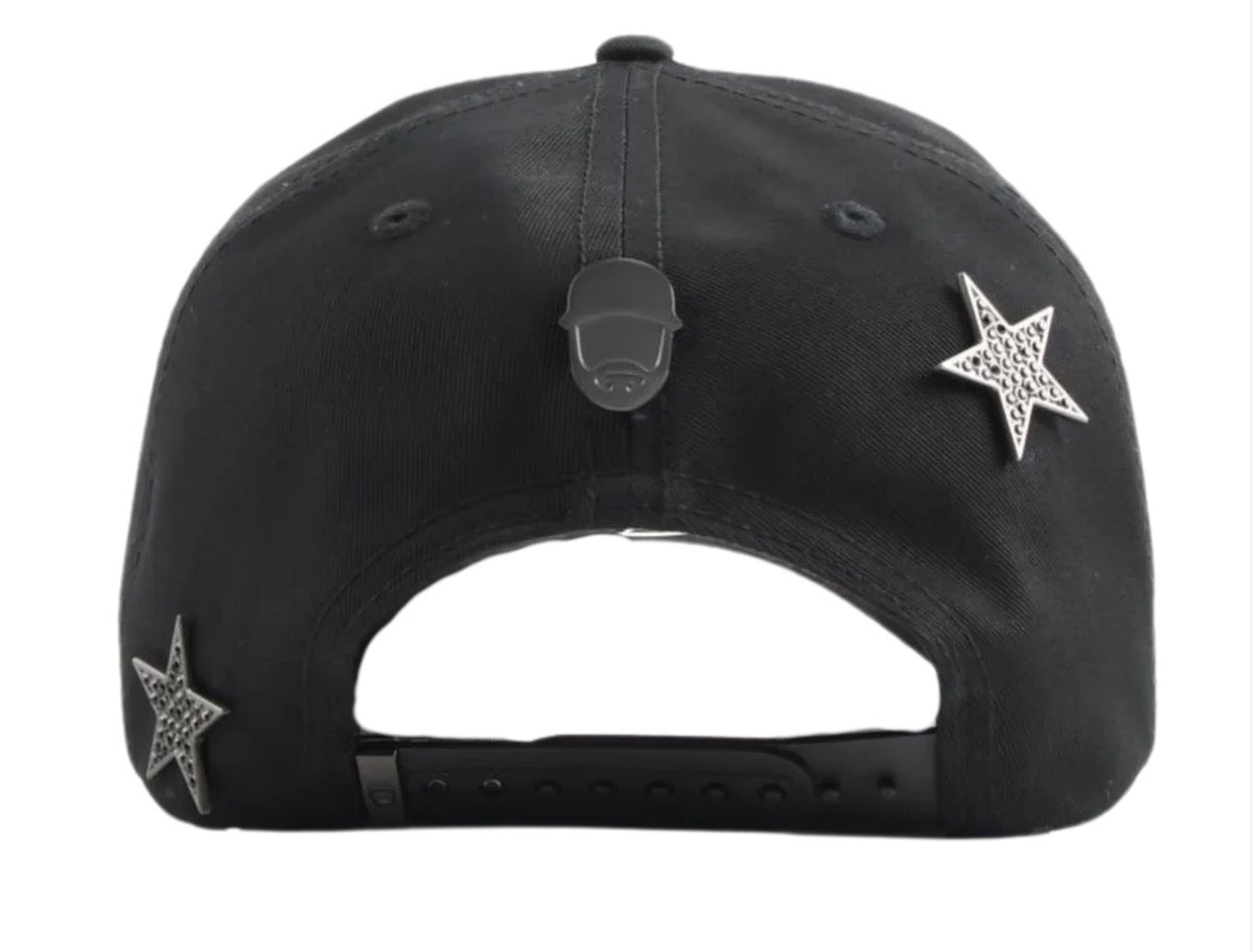 DARK NEBULA Barbas Hats