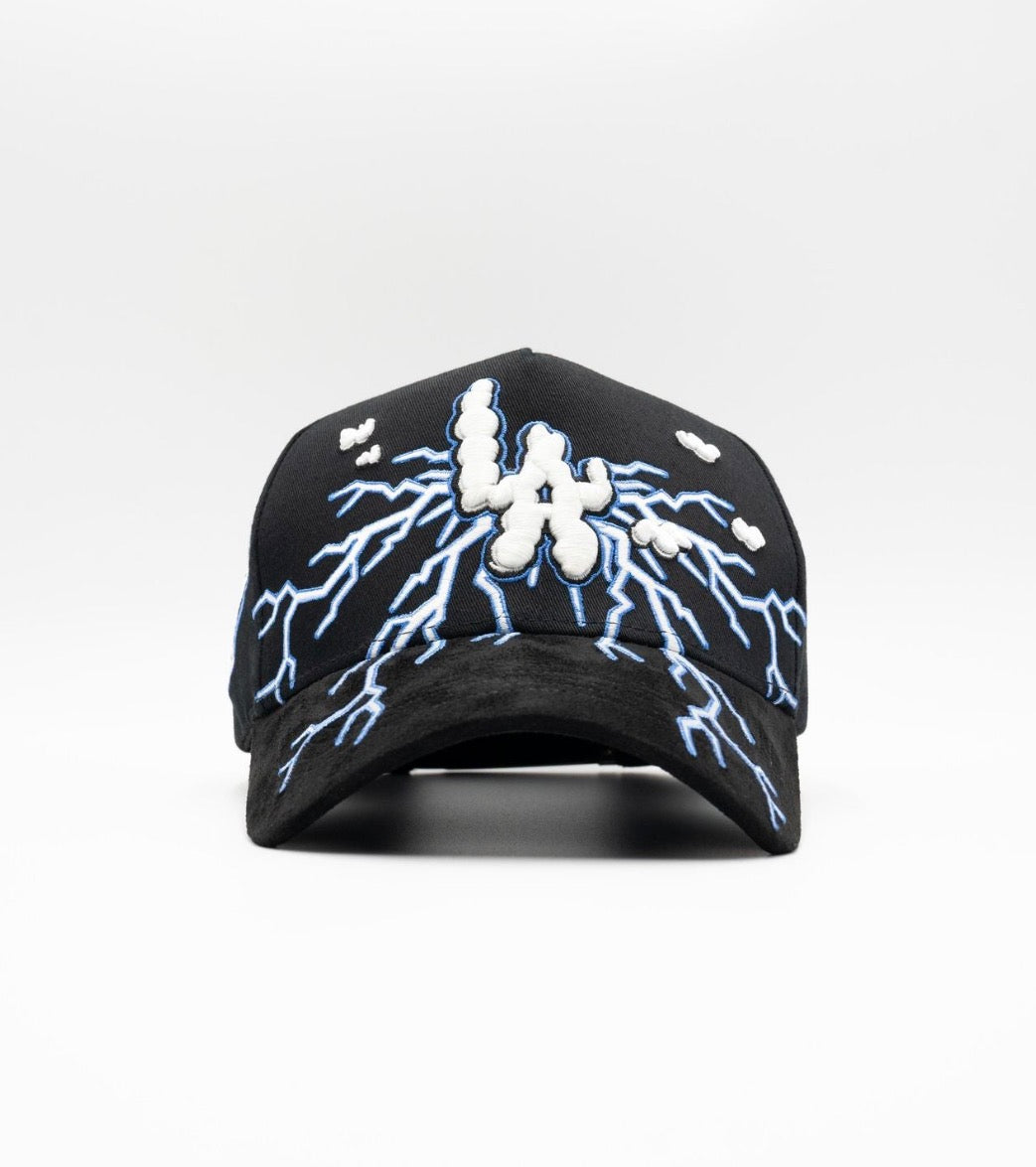 31 Hats “LA Eléctric black”