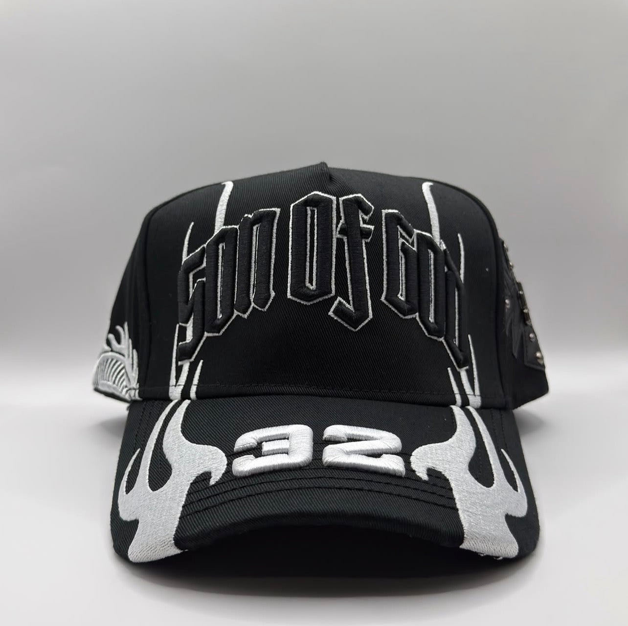BÁEZ x SHIFU “SON OF GOD”