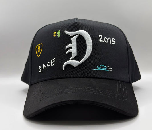 Dandy Hats “D ANIVERSARY “