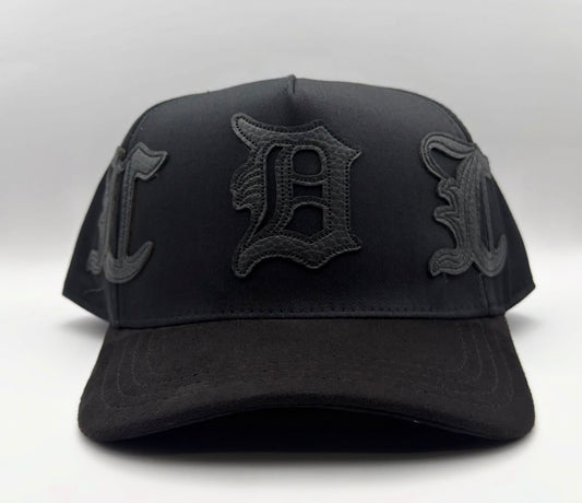 Dandy Hats x JC Hats “KING OF KINGS”