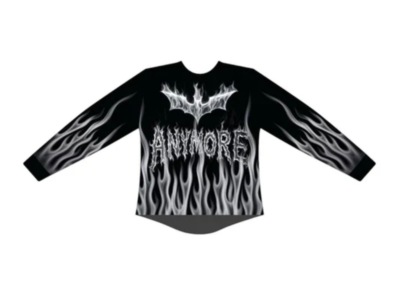 Anymore Jersey “Anymore in Flames”