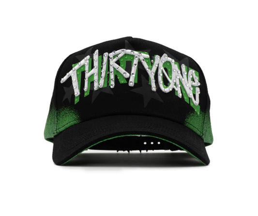 31 Hats Take Notes “Starry Night”