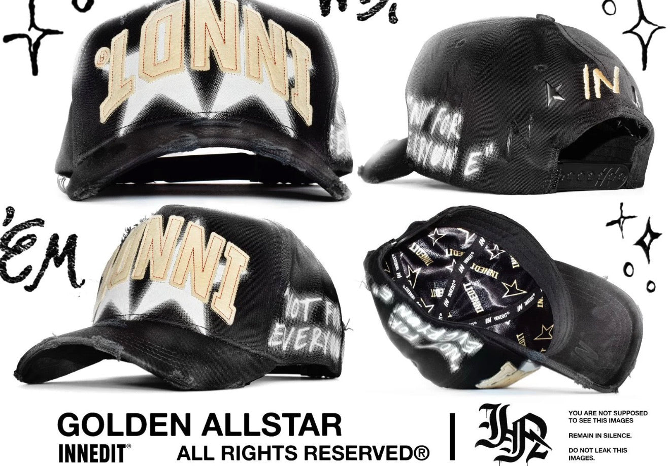 Innedit “Golden All Star”