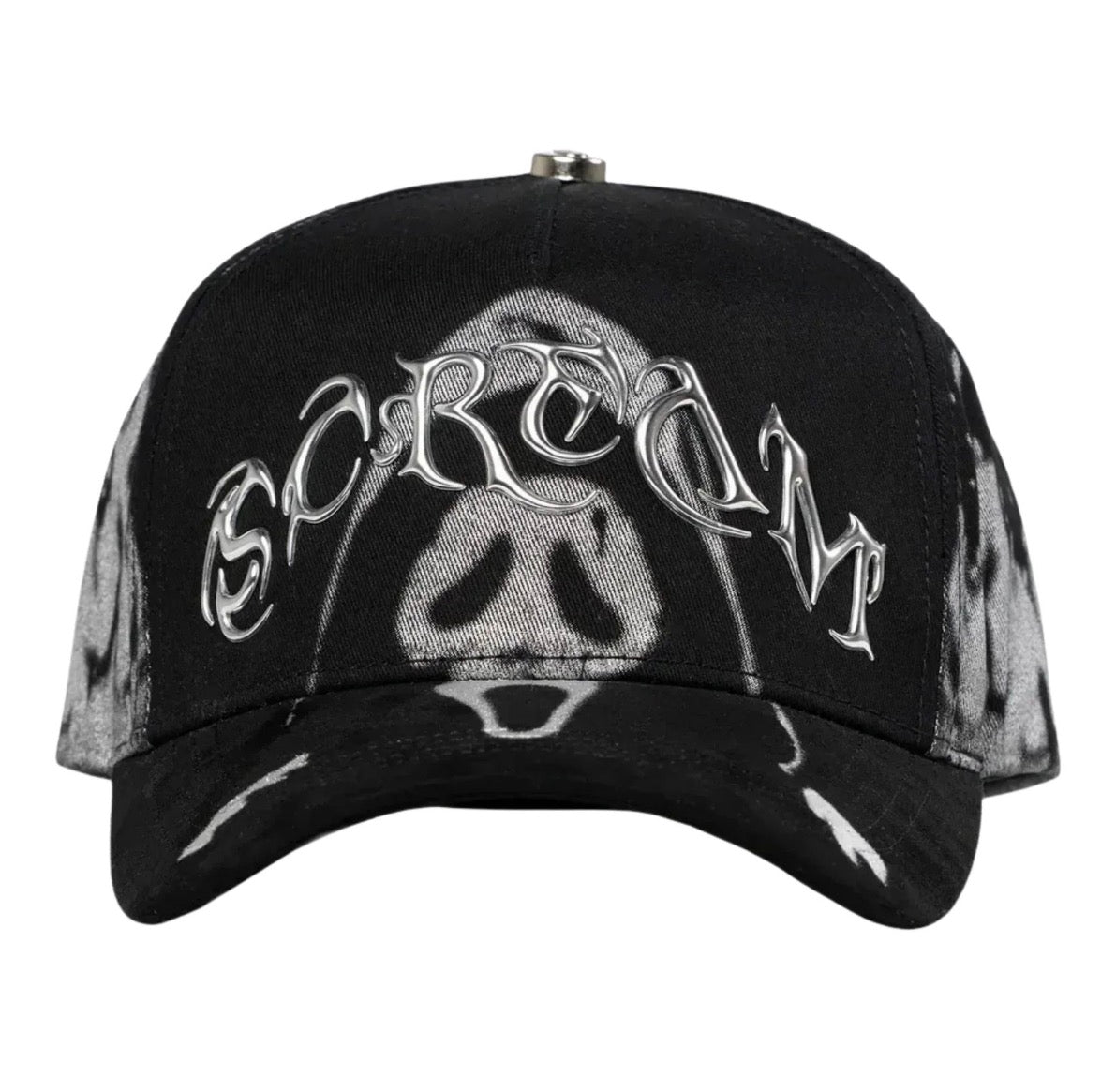 Barbas Hats “SCREAM”