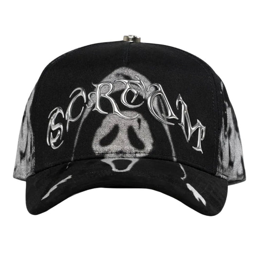 Barbas Hats “SCREAM”