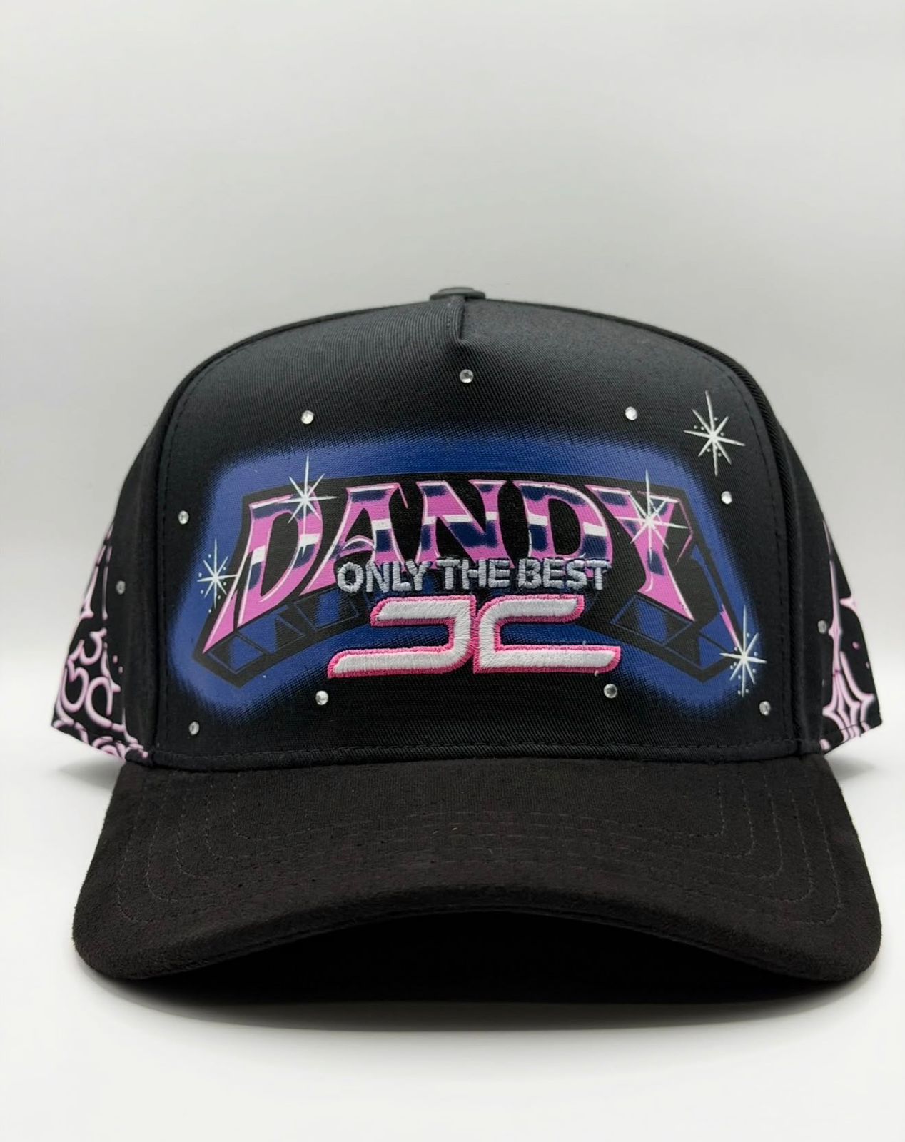 Dandy Hats x JC Hats "MEMBERS ONLY" F&F 38/100