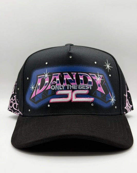 Dandy Hats x JC Hats "MEMBERS ONLY" F&F 38/100