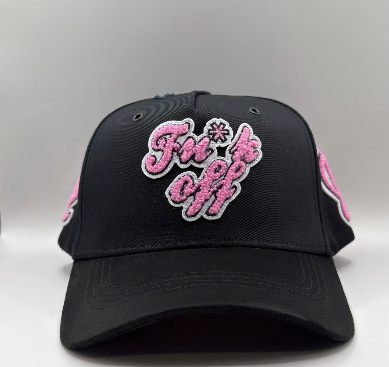 Dandy Hats "Fu*k off"