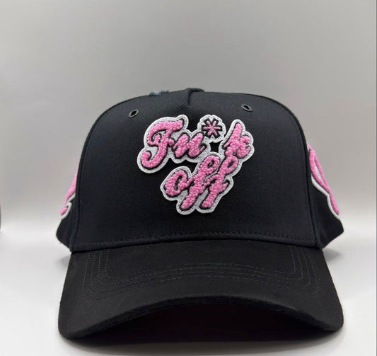 Dandy Hats "Fu*k off"